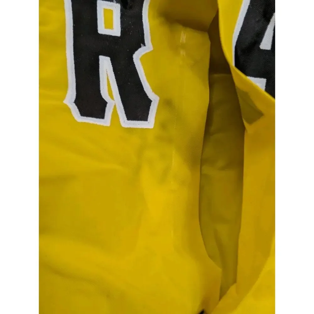 Vintage Youth Large Pittsburgh Pirates Rain Jacket Lays Ruffles Chips